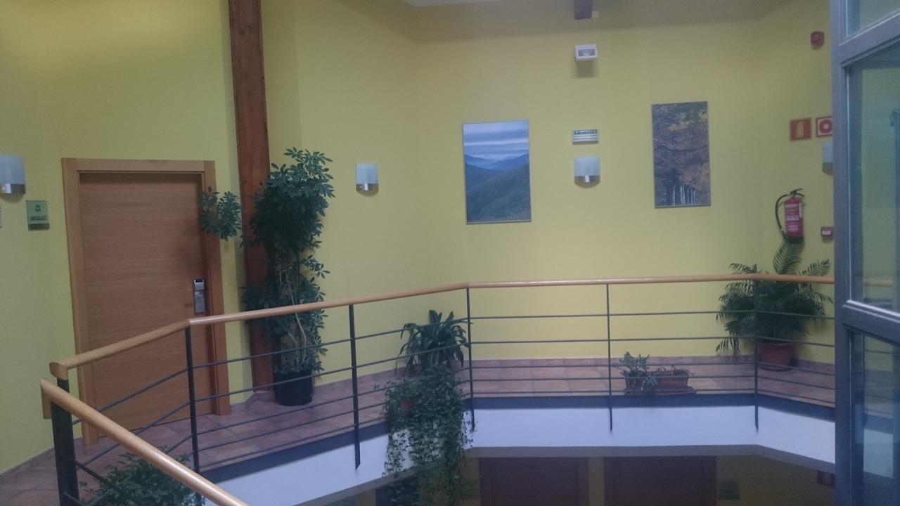 Hotel Santuario Urkiola - Lagunetxea Urquiola Extérieur photo