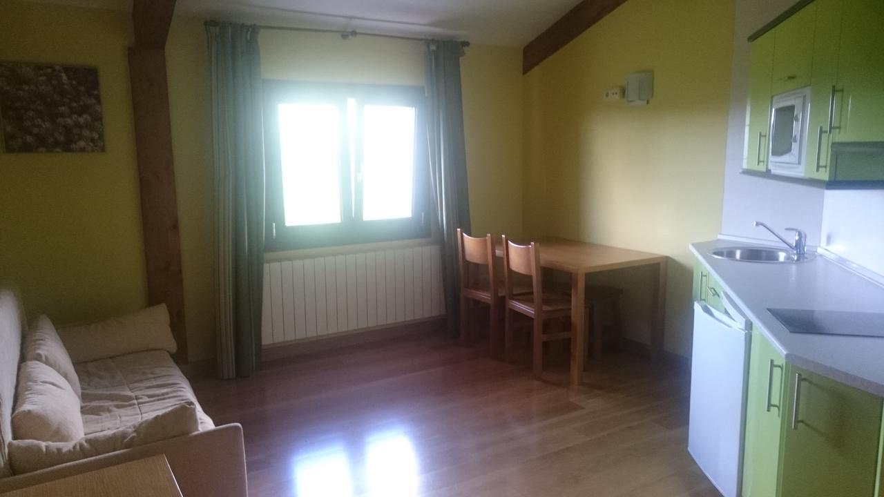 Hotel Santuario Urkiola - Lagunetxea Urquiola Extérieur photo