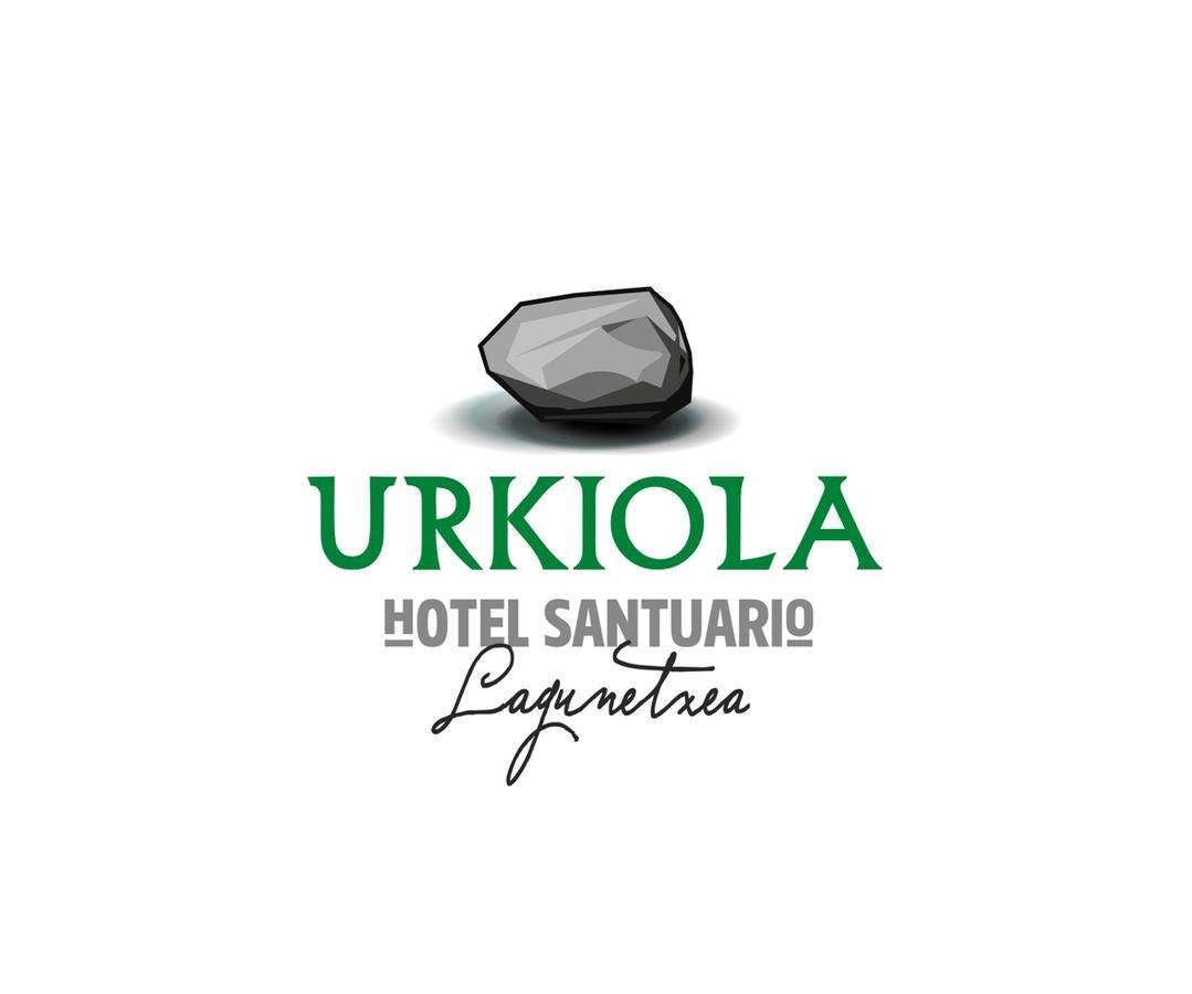 Hotel Santuario Urkiola - Lagunetxea Urquiola Extérieur photo