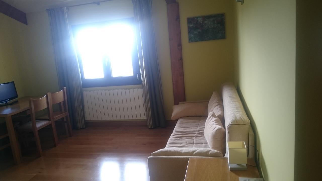 Hotel Santuario Urkiola - Lagunetxea Urquiola Extérieur photo