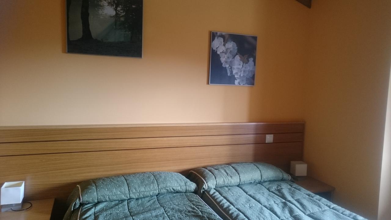 Hotel Santuario Urkiola - Lagunetxea Urquiola Extérieur photo