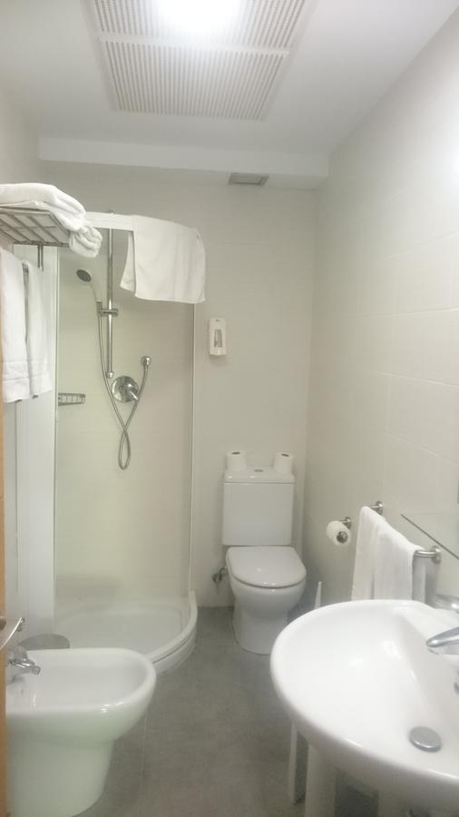 Hotel Santuario Urkiola - Lagunetxea Urquiola Extérieur photo