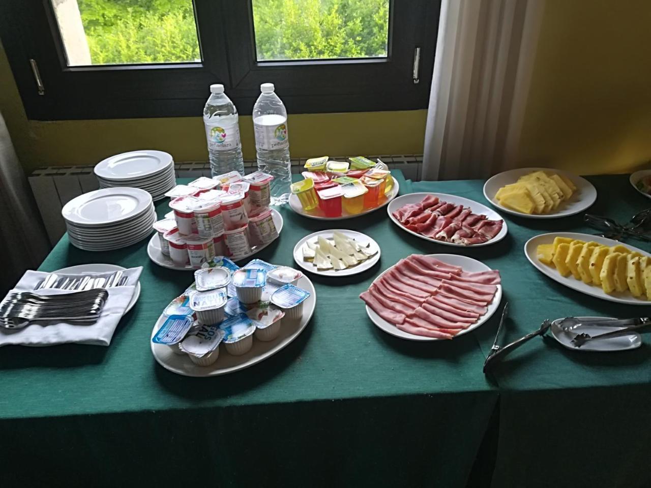 Hotel Santuario Urkiola - Lagunetxea Urquiola Extérieur photo